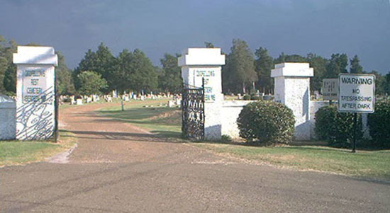 Odd Fellows Rest Cemetery